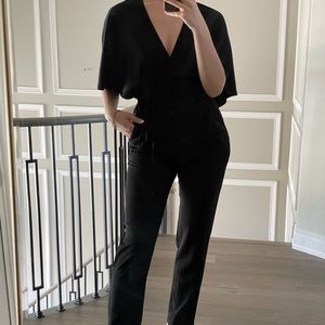 M Boutique Black Jumpsuit